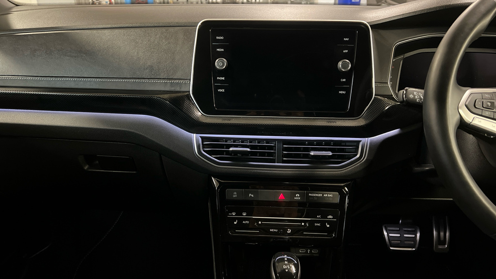 Volkswagen T-Cross 1.0 Tsi Match Grey #12