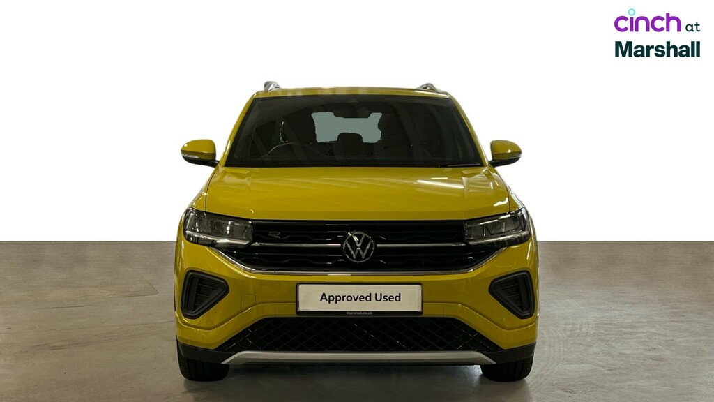 Volkswagen T-Cross 1.0 Tsi Match Grey #7