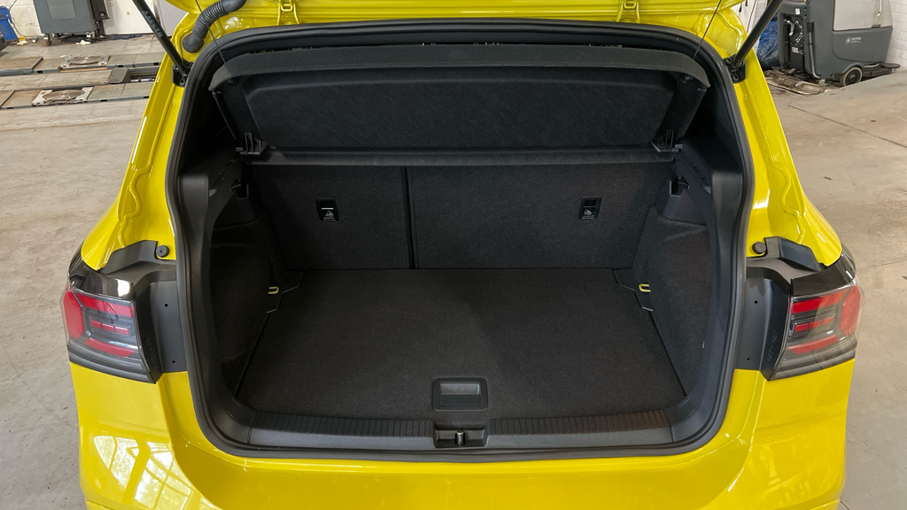 Volkswagen T-Cross 1.0 Tsi Match Grey #15