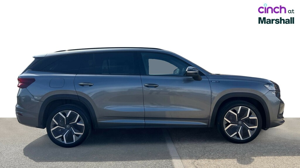 Skoda Kodiaq 2.0 Tdi Se Dsg 7 Seat Grey #2