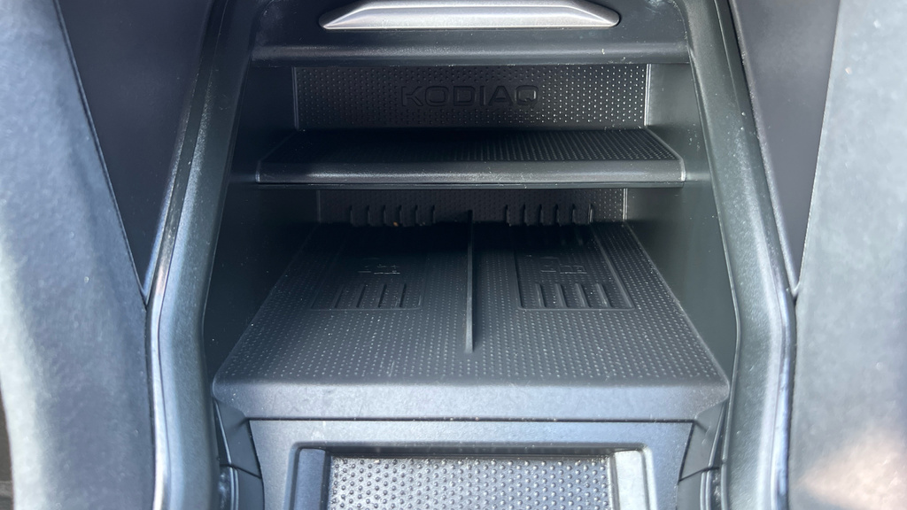 Skoda Kodiaq 2.0 Tdi Se Dsg 7 Seat Grey #12