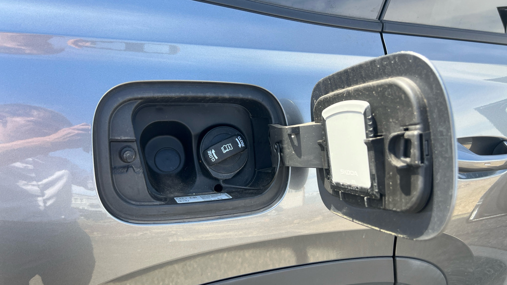 Skoda Kodiaq 2.0 Tdi Se Dsg 7 Seat Grey #36