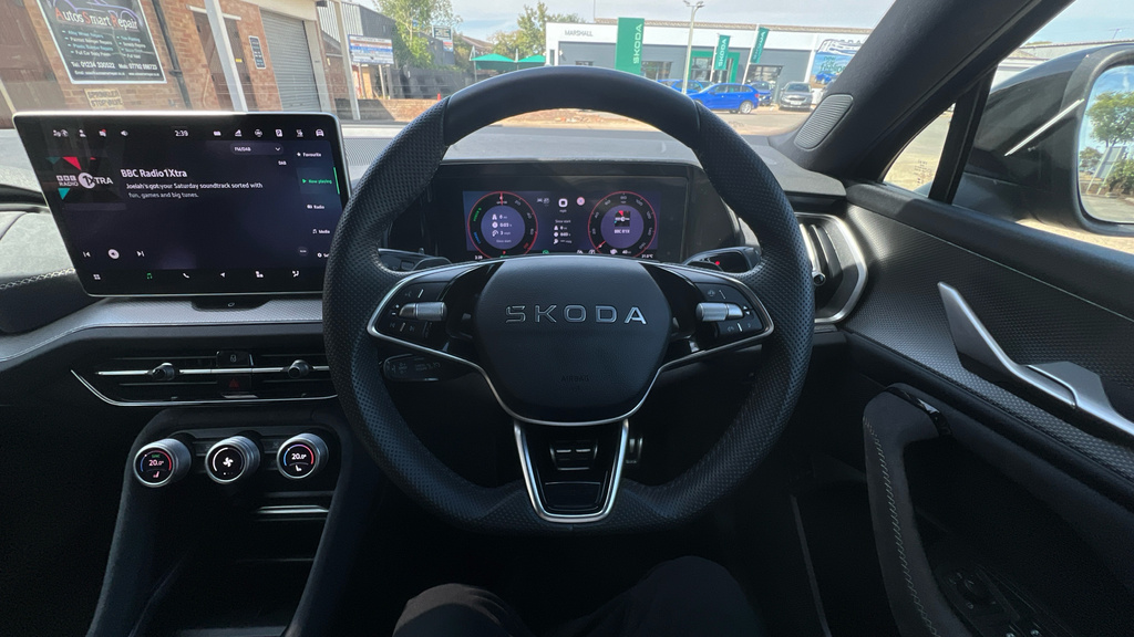 Skoda Kodiaq 2.0 Tdi Se Dsg 7 Seat Grey #34