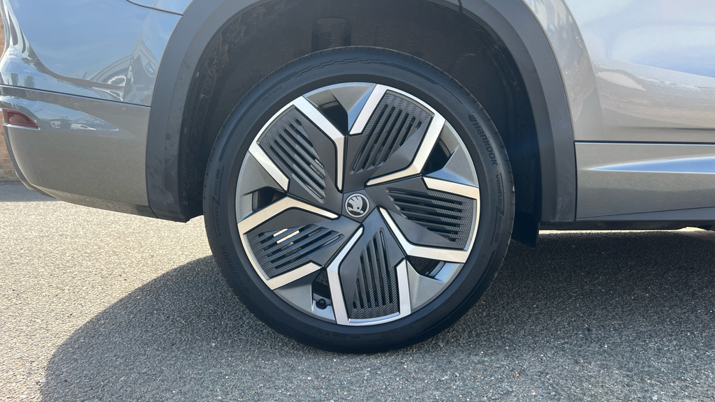 Skoda Kodiaq 2.0 Tdi Se Dsg 7 Seat Grey #23