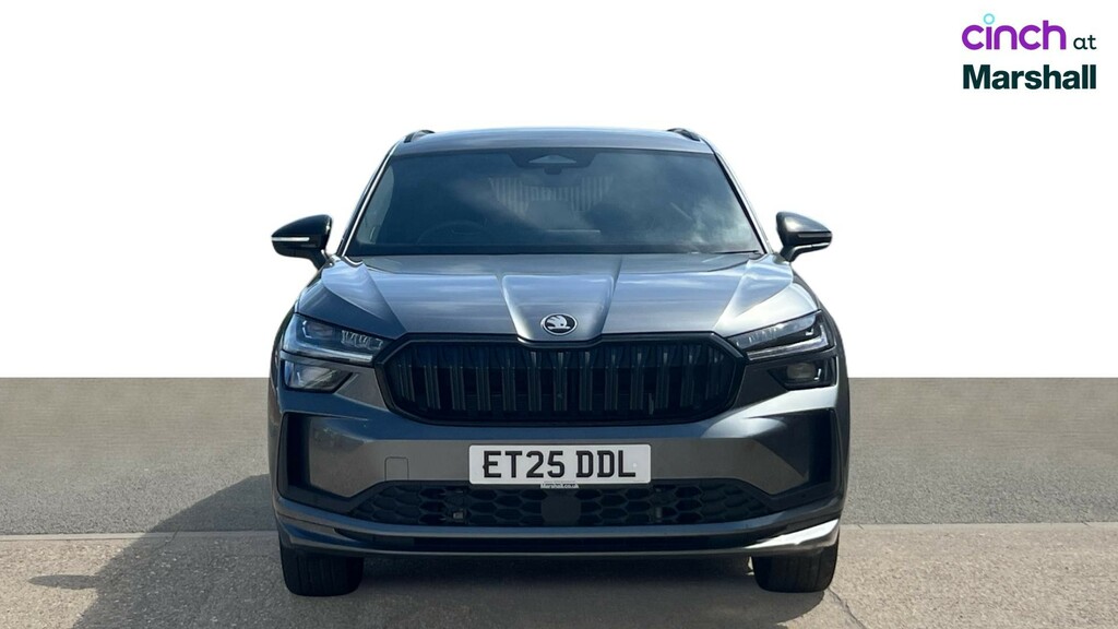 Skoda Kodiaq 2.0 Tdi Se Dsg 7 Seat Grey #8