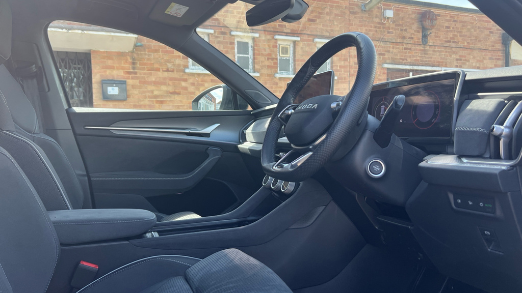 Skoda Kodiaq 2.0 Tdi Se Dsg 7 Seat Grey #33