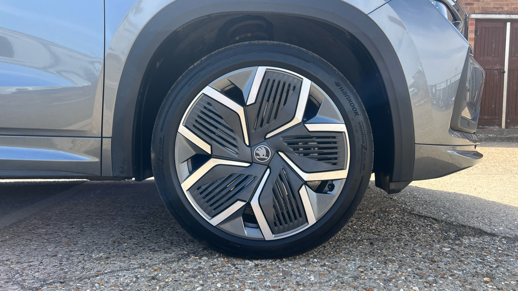Skoda Kodiaq 2.0 Tdi Se Dsg 7 Seat Grey #26