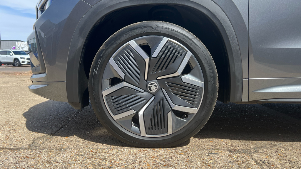 Skoda Kodiaq 2.0 Tdi Se Dsg 7 Seat Grey #25