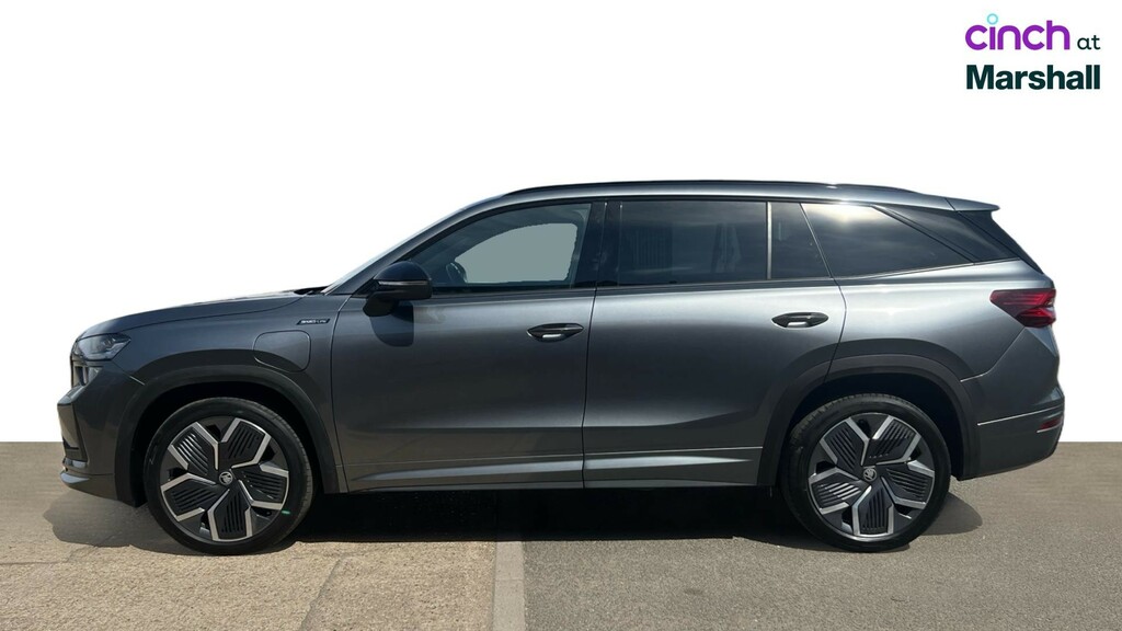 Skoda Kodiaq 2.0 Tdi Se Dsg 7 Seat Grey #6