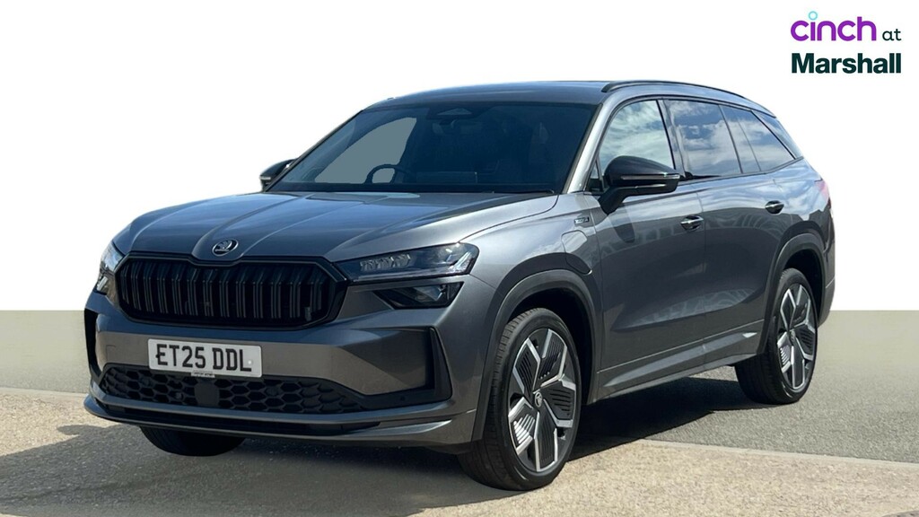 Skoda Kodiaq 2.0 Tdi Se Dsg 7 Seat Grey #7