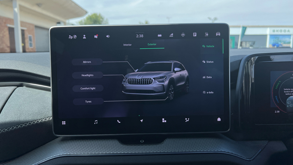 Skoda Kodiaq 2.0 Tdi Se Dsg 7 Seat Grey #30
