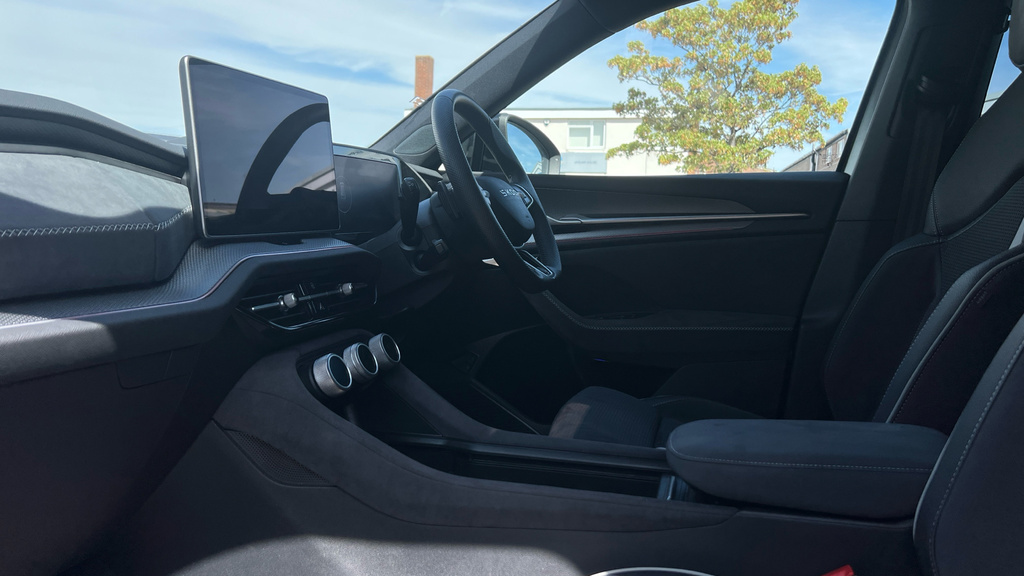 Skoda Kodiaq 2.0 Tdi Se Dsg 7 Seat Grey #35