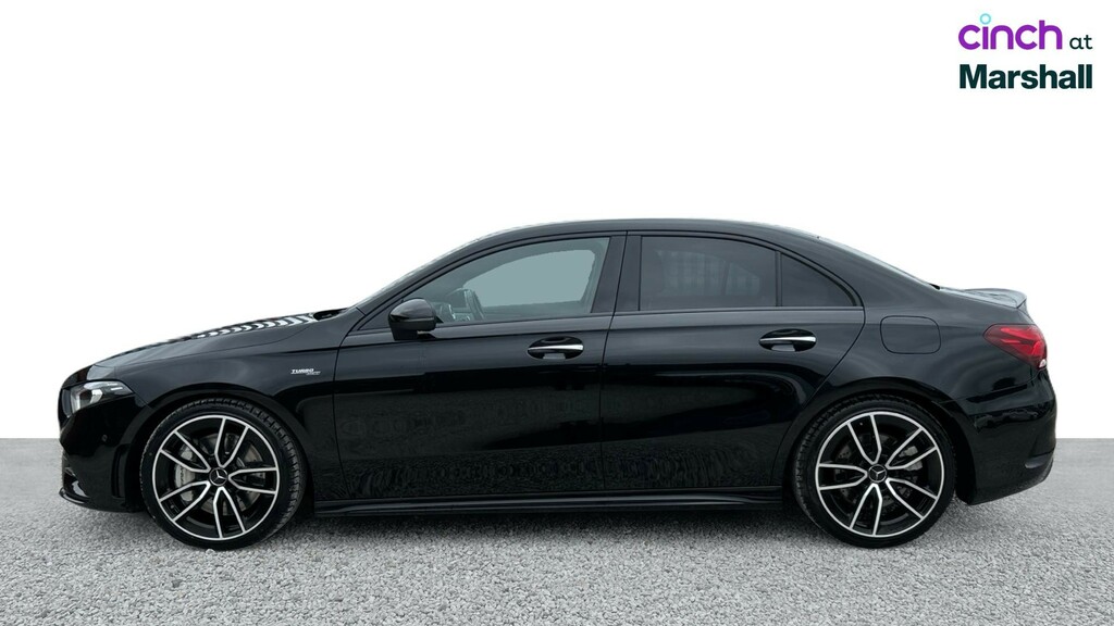 Mercedes-Benz A Class 1.3 A200 Amg Line Edition Executive 7G-dct Euro White #8