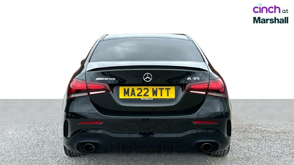 Mercedes-Benz A Class 1.3 A200 Amg Line Edition Executive 7G-dct Euro White #4