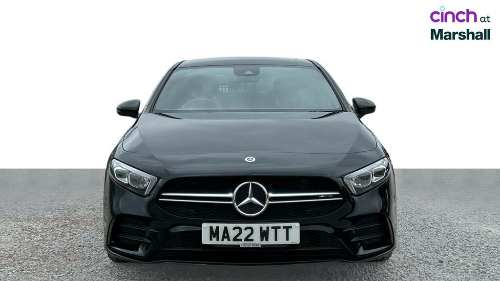 Mercedes-Benz A Class 1.3 A200 Amg Line Edition Executive 7G-dct Euro White #10