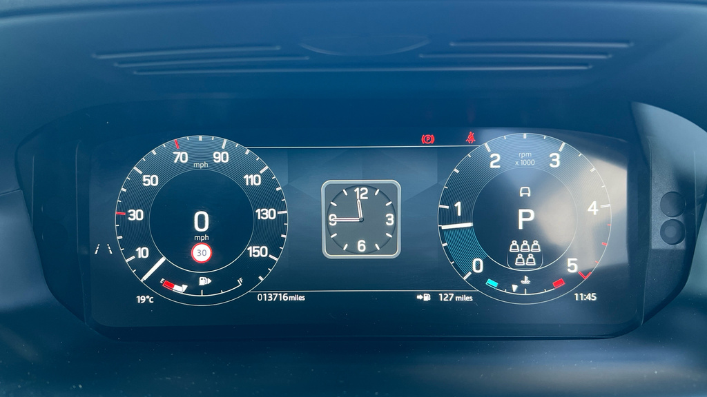Land Rover Discovery Sport 2.0 D200 Dynamic Hse 7 Seat Black #12