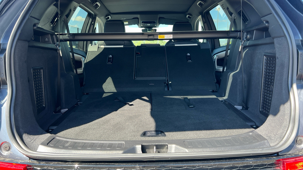 Land Rover Discovery Sport 2.0 D200 Dynamic Hse 7 Seat Black #14