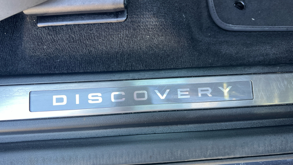 Land Rover Discovery Sport 2.0 D200 Dynamic Hse 7 Seat Black #34