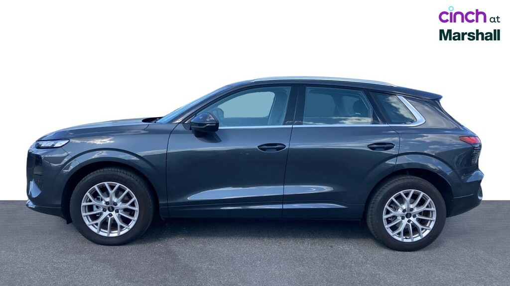 Audi Q3 Audi Q3 Estate 1.5 Tfsi S Line S Tronic White #6