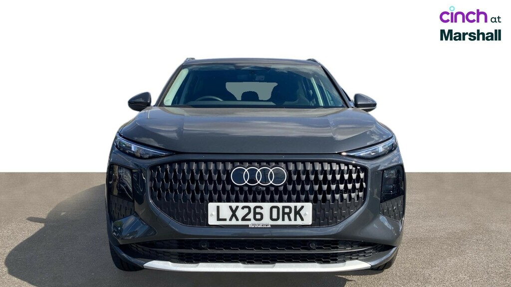 Audi Q3 Audi Q3 Estate 1.5 Tfsi S Line S Tronic White #7