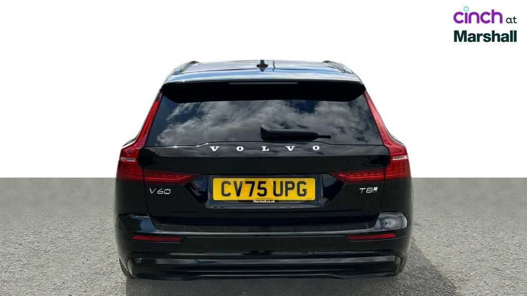 Volvo V60 Ultra, B4 Mild Hybrid, Dark Grey #4