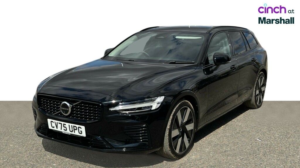 Volvo V60 Ultra, B4 Mild Hybrid, Dark Grey #7