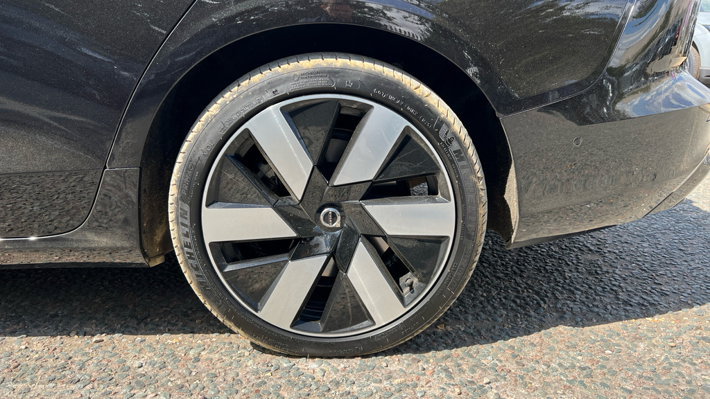 Volvo V60 Ultra, B4 Mild Hybrid, Dark Grey #23
