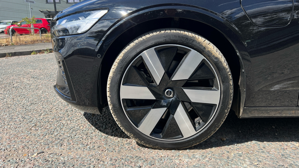 Volvo V60 Ultra, B4 Mild Hybrid, Dark Grey #22
