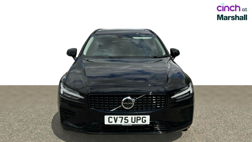 Volvo V60 Ultra, B4 Mild Hybrid, Dark Grey #8