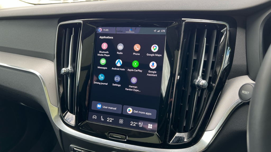Volvo V60 Ultra, B4 Mild Hybrid, Dark Grey #15