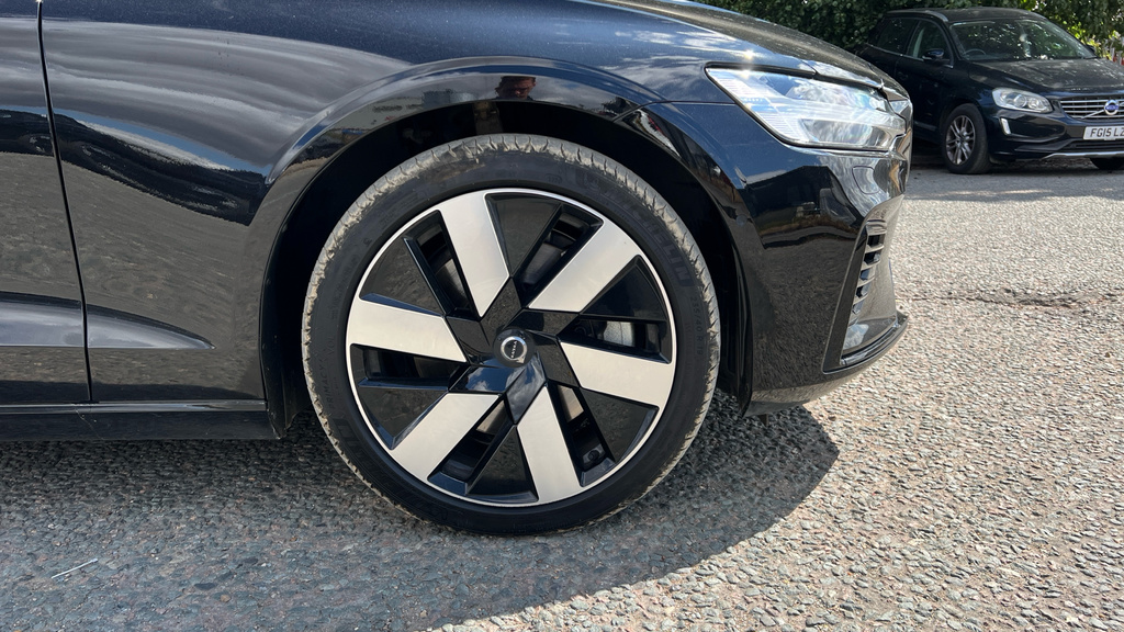 Volvo V60 Ultra, B4 Mild Hybrid, Dark Grey #20