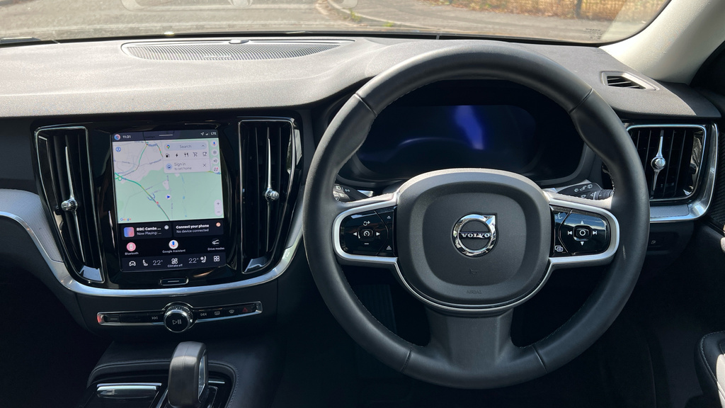 Volvo V60 Ultra, B4 Mild Hybrid, Dark Grey #26