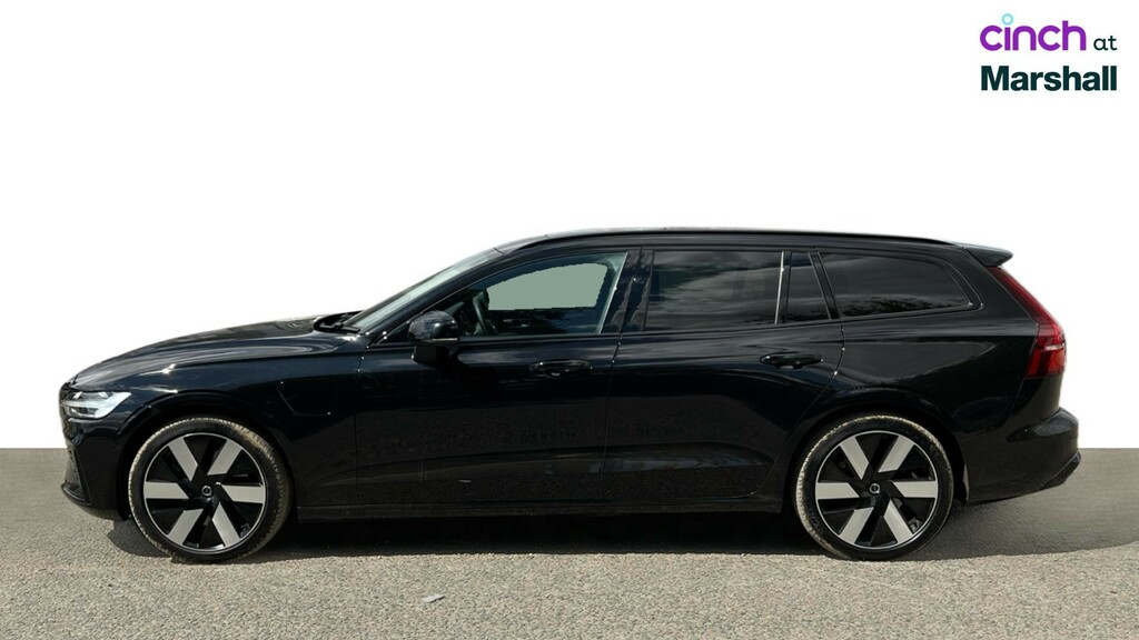 Volvo V60 Ultra, B4 Mild Hybrid, Dark Grey #6