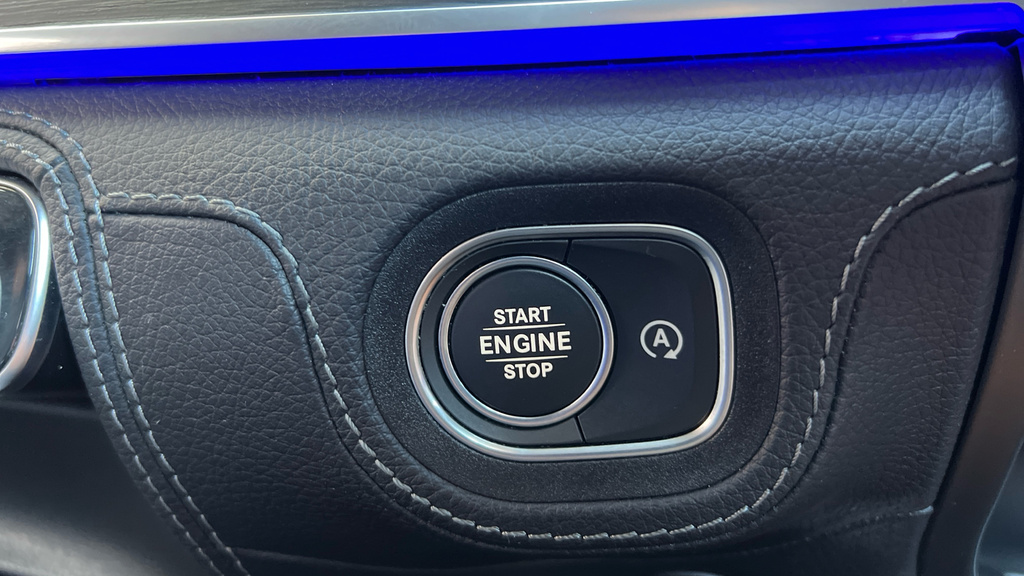 Mercedes-Benz GLE Class Gle 53 4Matic Premium 9G-tronic 7 Seats Blue #21