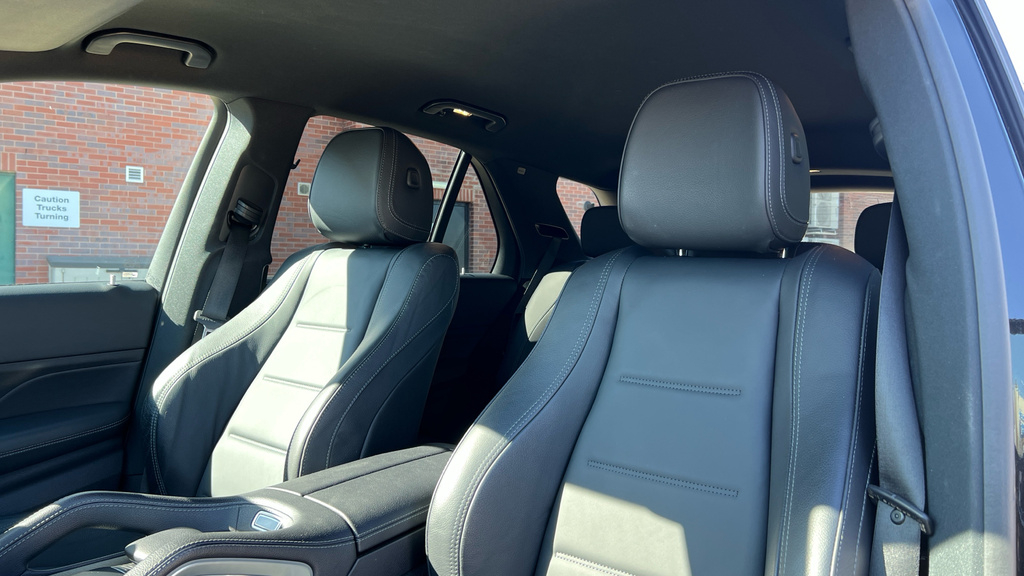 Mercedes-Benz GLE Class Gle 53 4Matic Premium 9G-tronic 7 Seats Blue #39