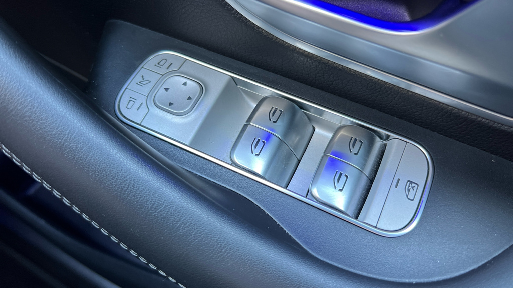 Mercedes-Benz GLE Class Gle 53 4Matic Premium 9G-tronic 7 Seats Blue #53