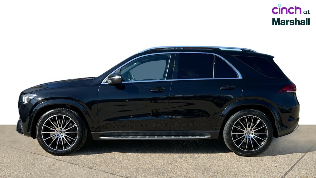 Mercedes-Benz GLE Class Gle 53 4Matic Premium 9G-tronic 7 Seats Blue #8