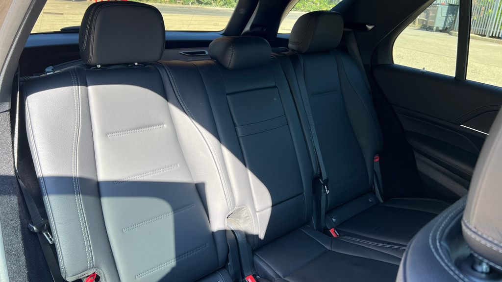 Mercedes-Benz GLE Class Gle 53 4Matic Premium 9G-tronic 7 Seats Blue #40