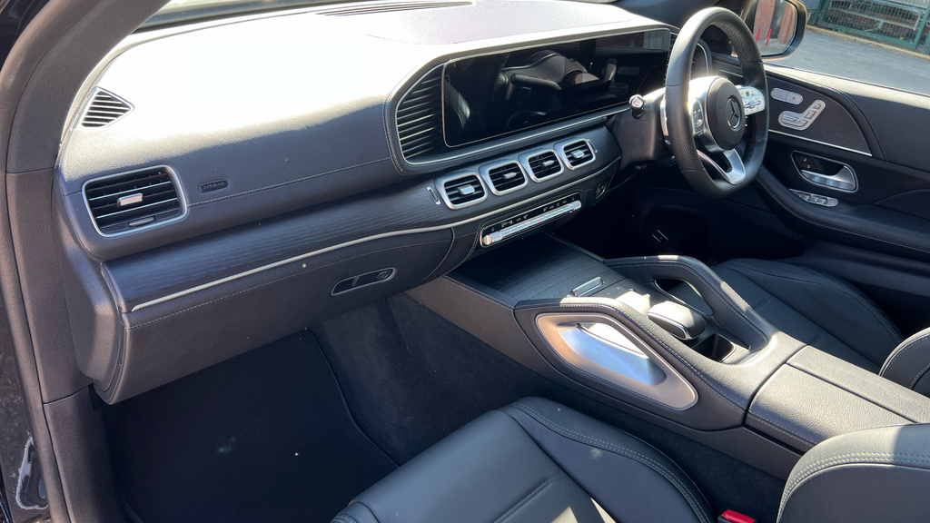 Mercedes-Benz GLE Class Gle 53 4Matic Premium 9G-tronic 7 Seats Blue #15