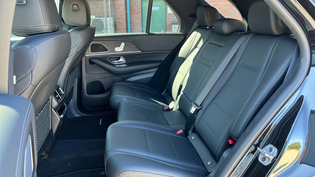 Mercedes-Benz GLE Class Gle 53 4Matic Premium 9G-tronic 7 Seats Blue #32