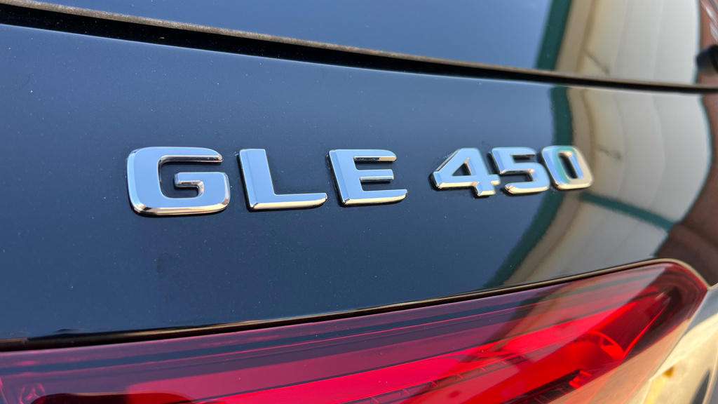 Mercedes-Benz GLE Class Gle 53 4Matic Premium 9G-tronic 7 Seats Blue #44