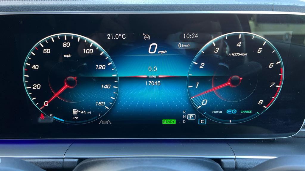 Mercedes-Benz GLE Class Gle 53 4Matic Premium 9G-tronic 7 Seats Blue #31