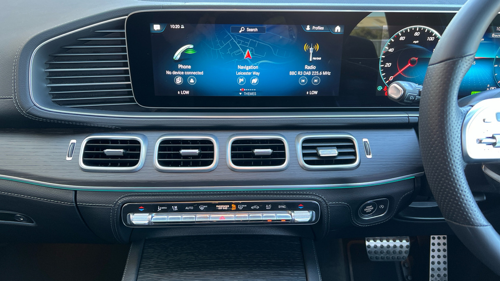 Mercedes-Benz GLE Class Gle 53 4Matic Premium 9G-tronic 7 Seats Blue #17
