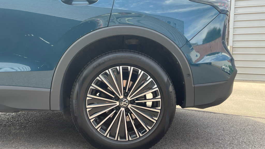 Volkswagen Tiguan 2.0 Tdi R-line Dsg Black #18