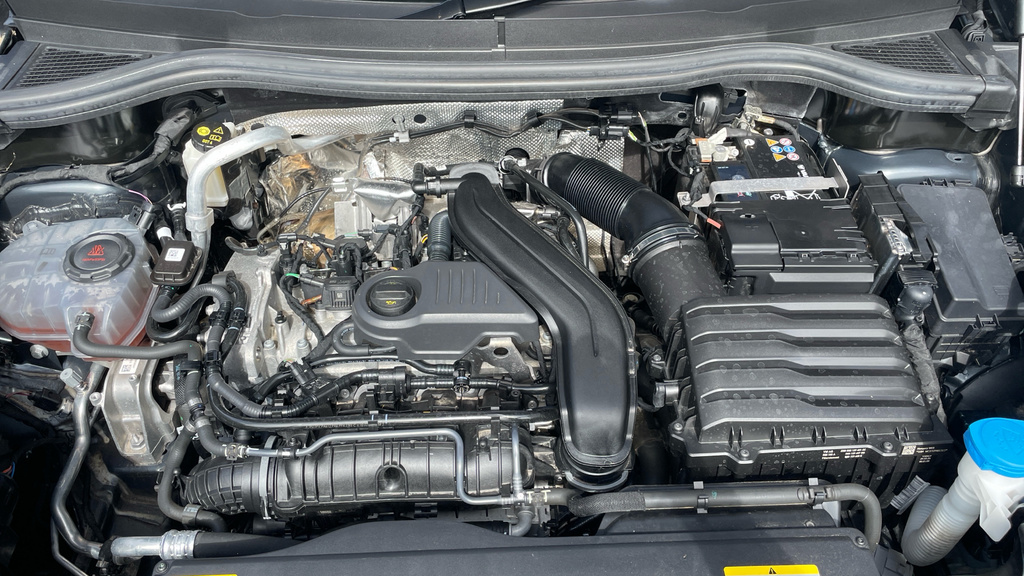 Volkswagen Tiguan 2.0 Tdi R-line Dsg Black #16