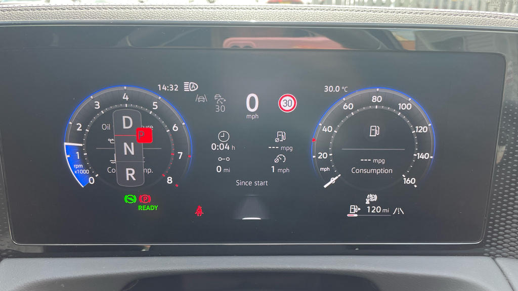 Volkswagen Tiguan 2.0 Tdi R-line Dsg Black #13