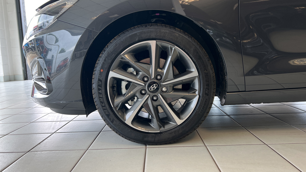 Hyundai I30 1.5 T-gdi 160Ps N Line 48V Black #29