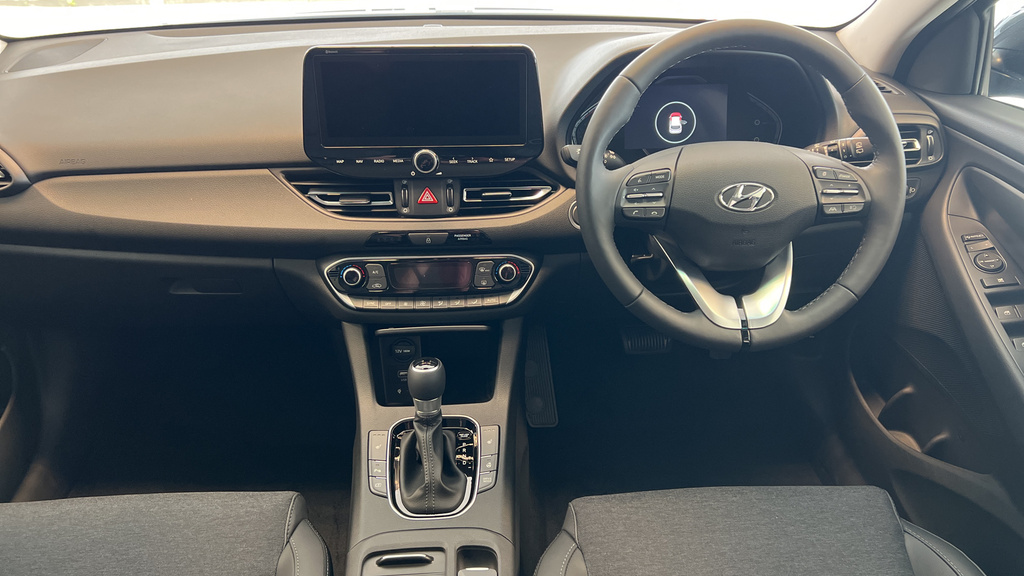 Hyundai I30 1.5 T-gdi 160Ps N Line 48V Black #15