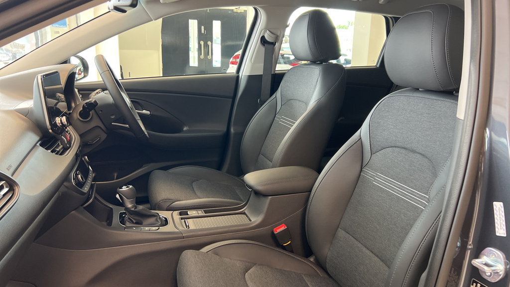 Hyundai I30 1.5 T-gdi 160Ps N Line 48V Black #45