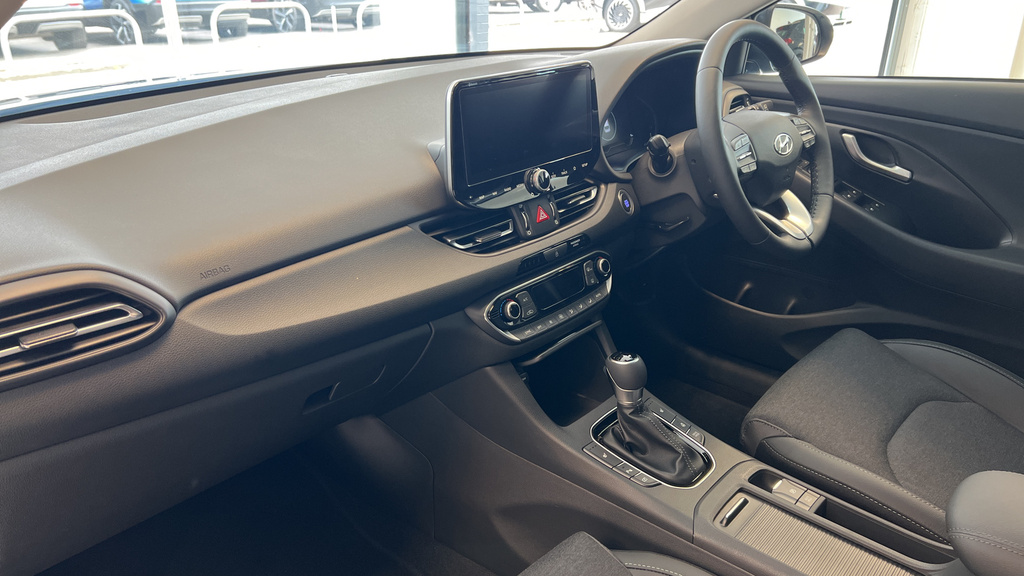 Hyundai I30 1.5 T-gdi 160Ps N Line 48V Black #14